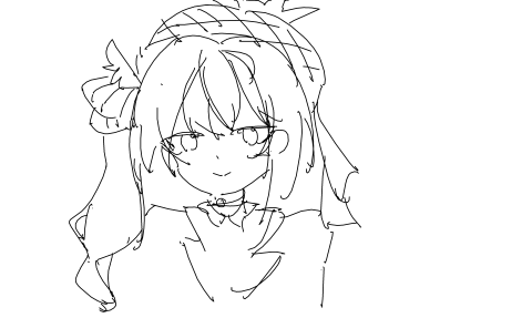 星街 by hatanokokosa 2026/5/16